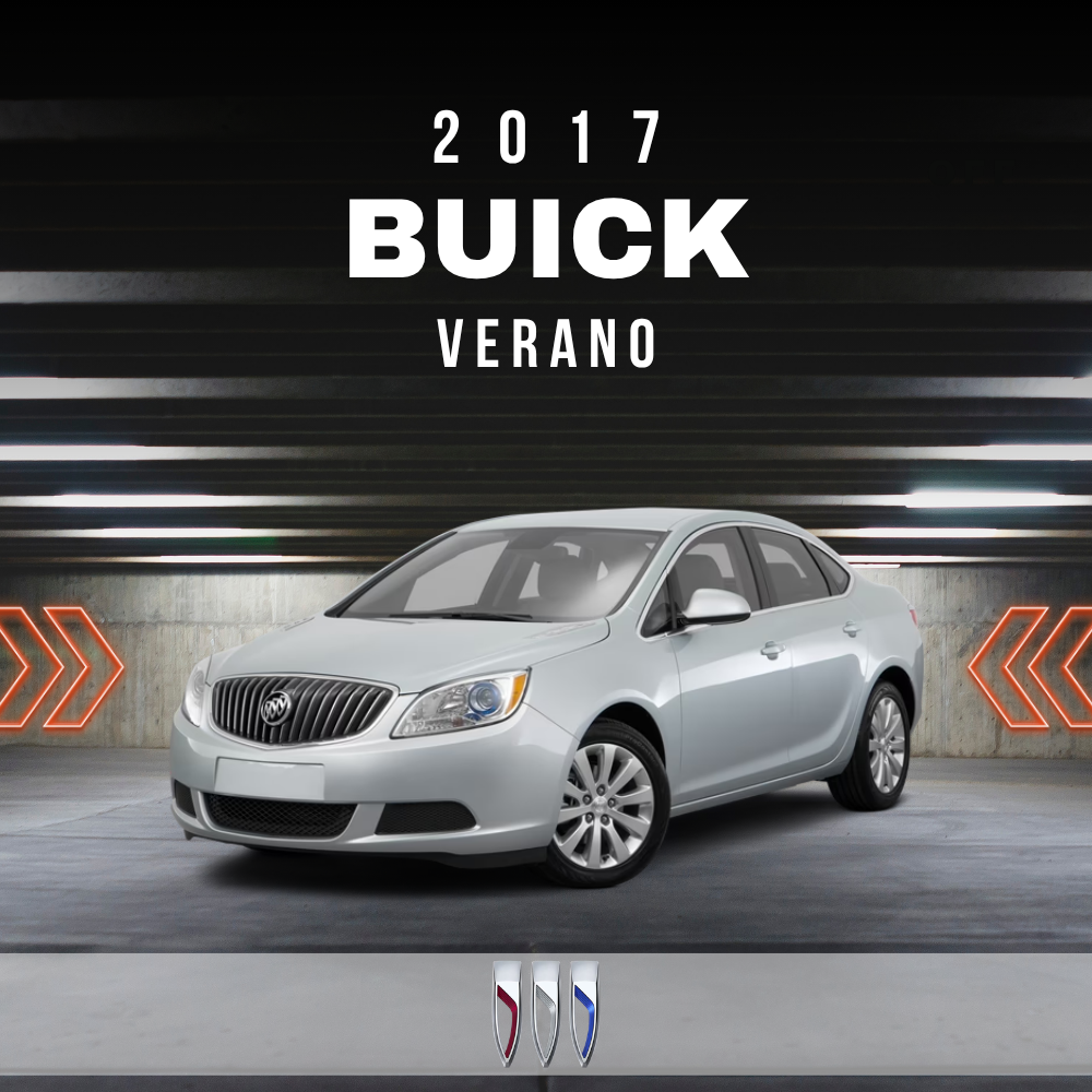 2017 Buick Verano Electrical Wiring Diagram Manual PDF