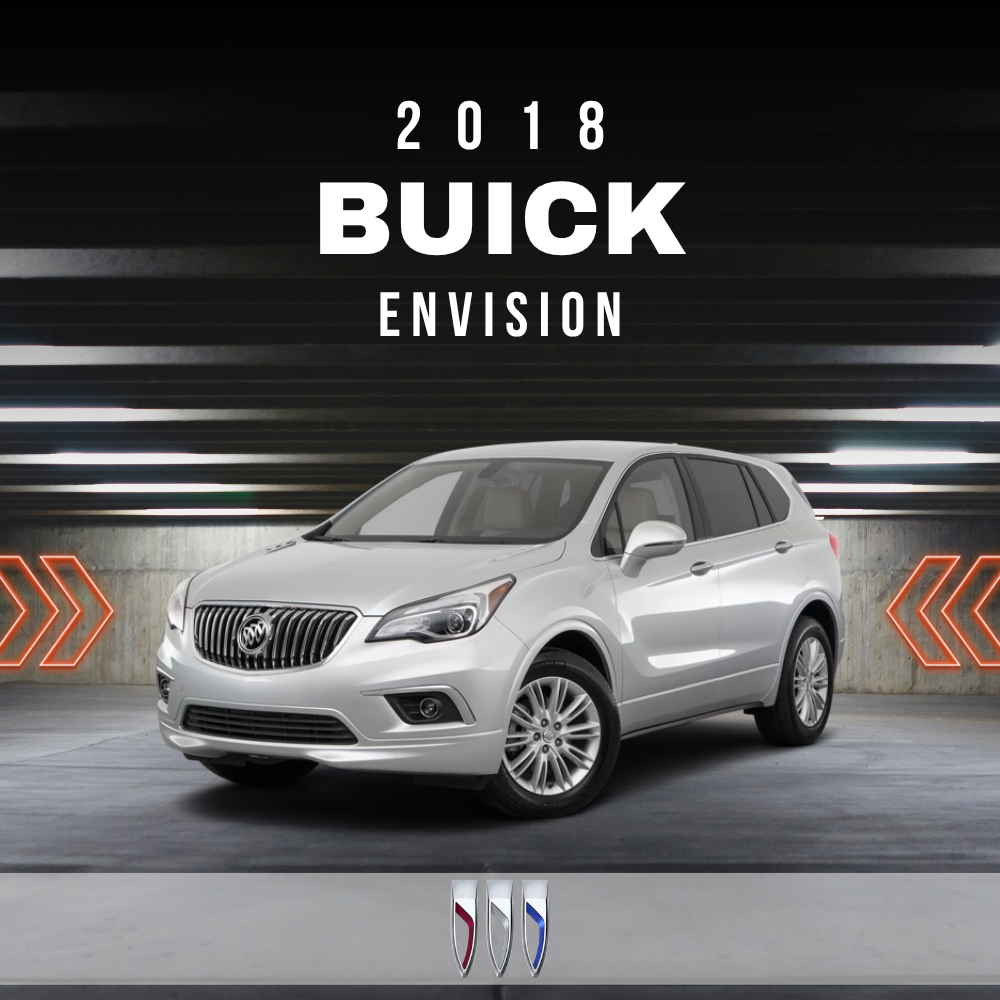 2018 Buick Envision Electrical Wiring Diagram Manual PDF