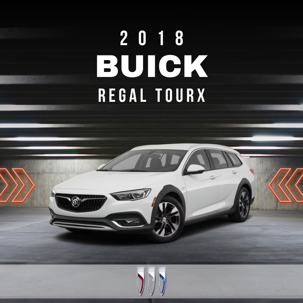 2018 Buick Regal TourX Electrical Wiring Diagram Manual PDF