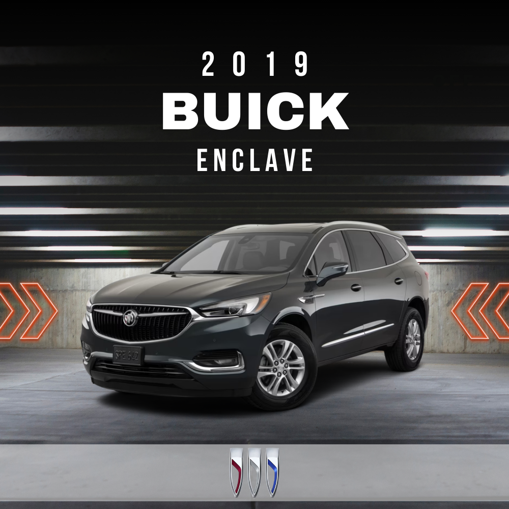 Wire Layout 2019 Buick Enclave 3.6L Essence - PDF