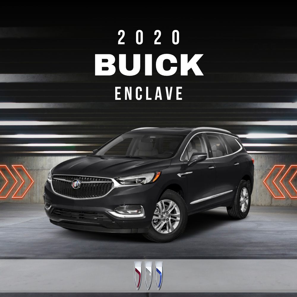 2020 Buick Enclave Electrical Wiring Diagram Manual PDF