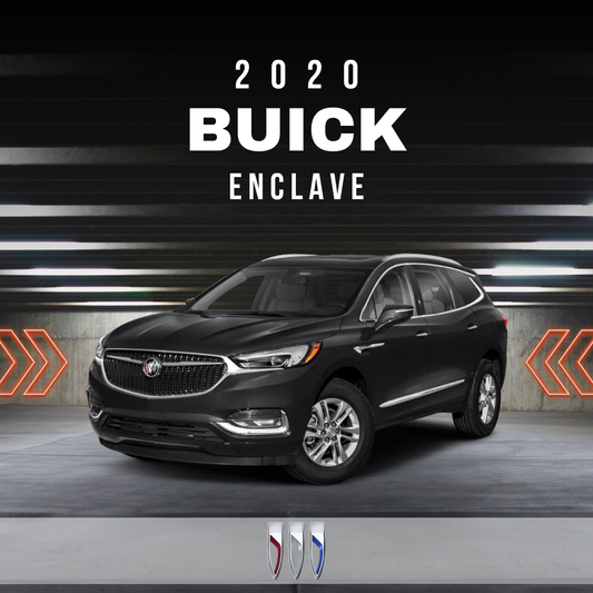 2020 Buick Enclave Electrical Wiring Diagram Manual PDF