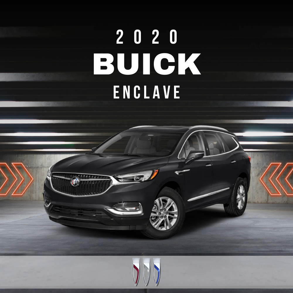 2020 Buick Enclave 3.6L Essence Electrical Wiring System Diagram Manual – PDF Download