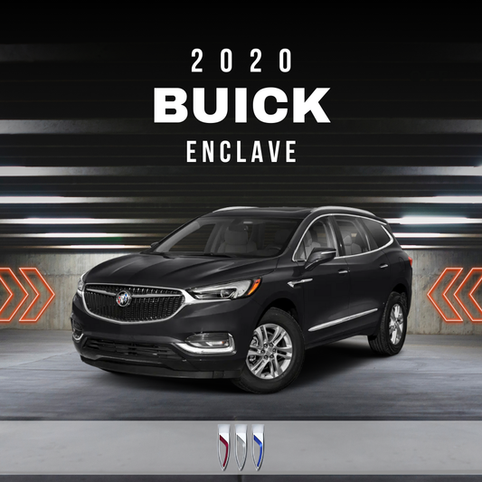 2020 Buick Enclave 3.6L Avenir Electrical Wiring System Diagram Manual – PDF Download