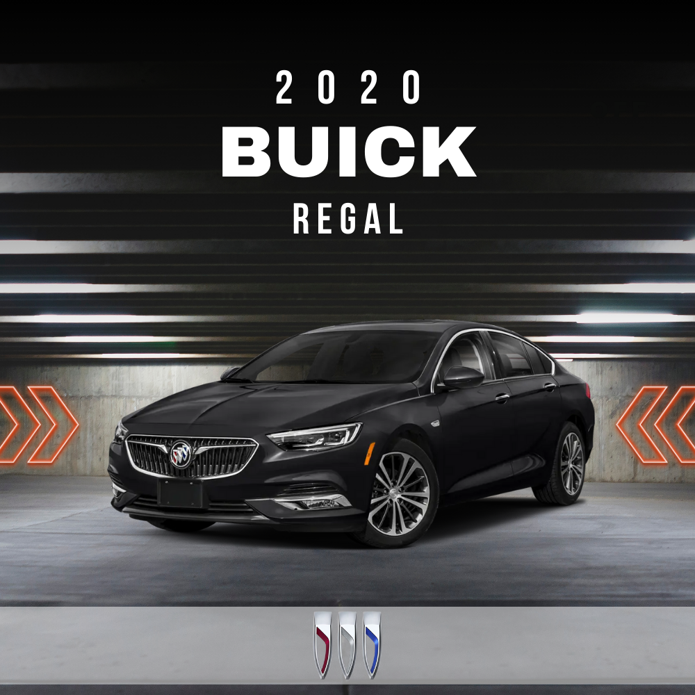 2020 Buick Regal 2.0L Preferred Electrical Wiring System Diagram Manual – PDF Download
