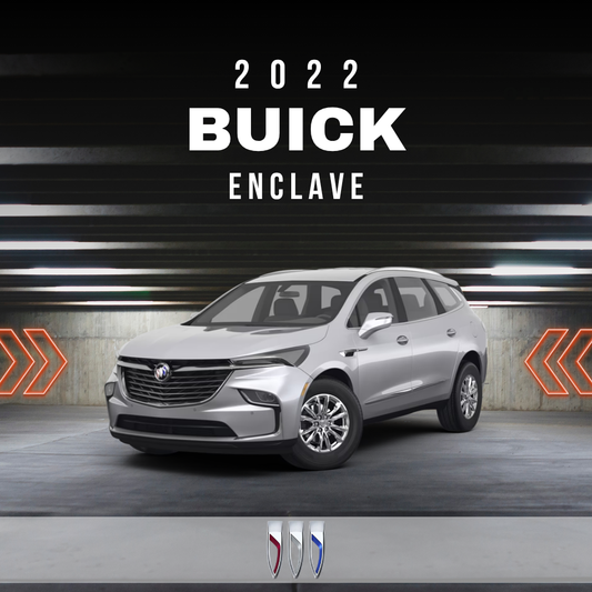 2022 Buick Enclave Electrical Wiring Diagram Manual PDF
