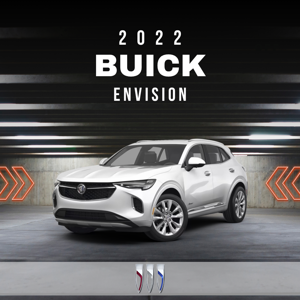 2022 Buick Envision Electrical Wiring Diagram Manual PDF