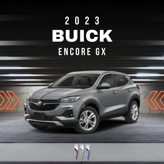 2023 Buick Encore GX 1.3L Select Electrical Wiring System Diagram Manual – PDF Download