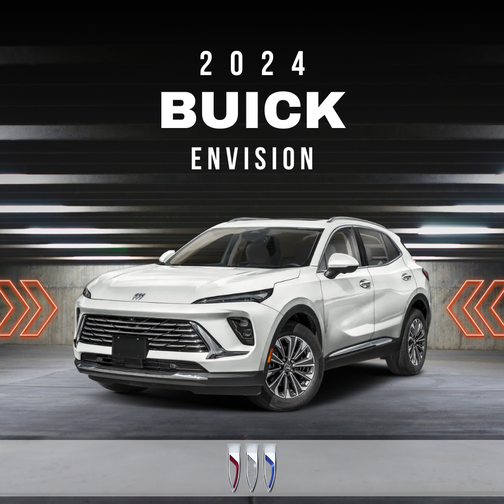 2024 Buick Envision 2.0L Preferred Electrical Wiring System Diagram Manual – PDF Download