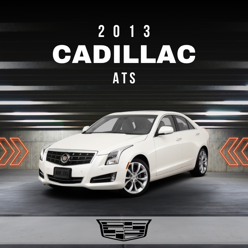 2013 Cadillac ATS Electrical Wiring Diagram Manual PDF