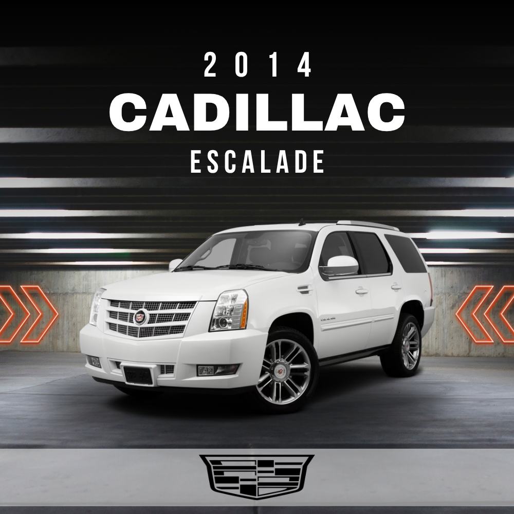 2014 Cadillac Escalade Electrical Wiring Diagram Manual PDF