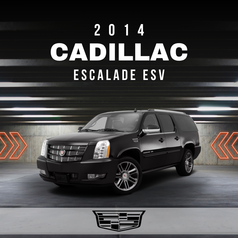2014 Cadillac Escalade ESV Electrical Wiring Diagram Manual PDF