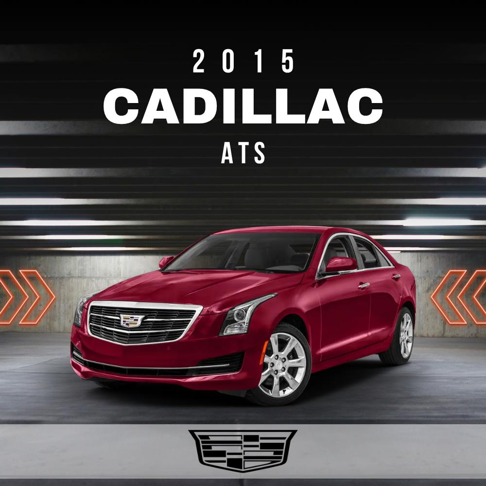 2015 Cadillac ATS Electrical Wiring Diagram Manual PDF