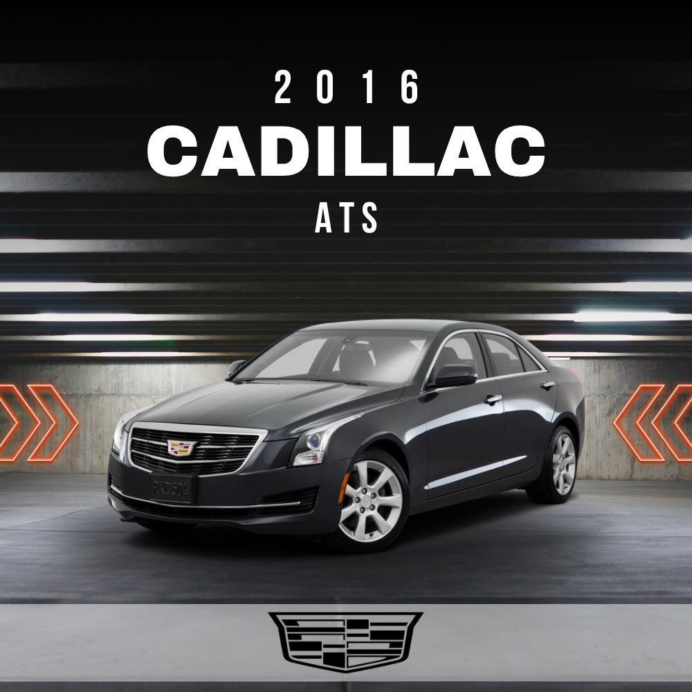 2016 Cadillac ATS Electrical Wiring Diagram Manual PDF