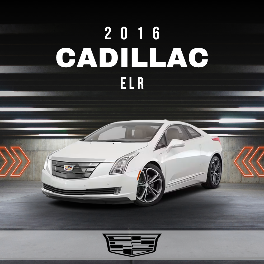 2016 Cadillac ELR Electrical Wiring Diagram Manual PDF