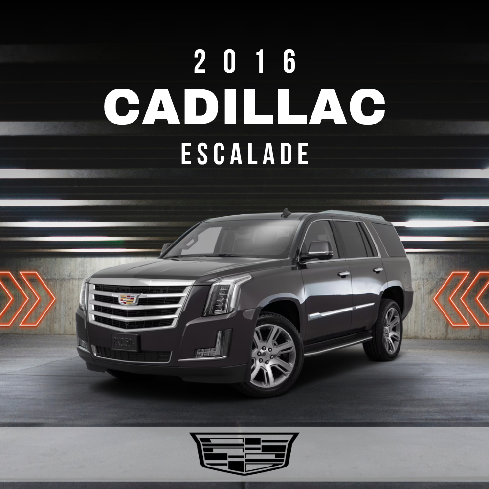 2016 Cadillac Escalade Electrical Wiring Diagram Manual PDF