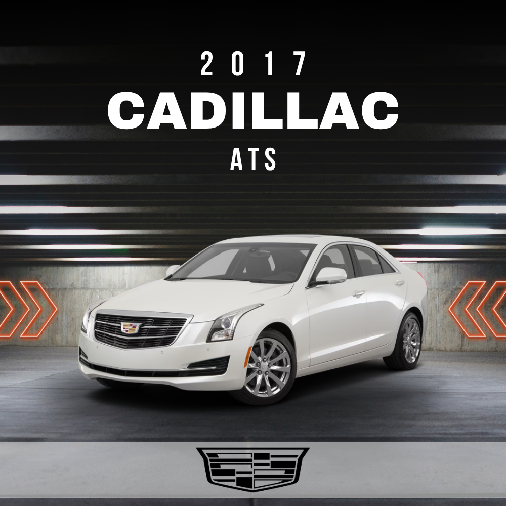 2017 Cadillac ATS Electrical Wiring Diagram Manual PDF