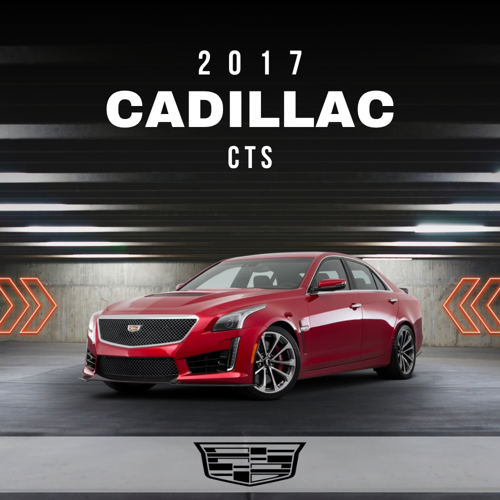 2017 Cadillac CTS Electrical Wiring Diagram Manual PDF