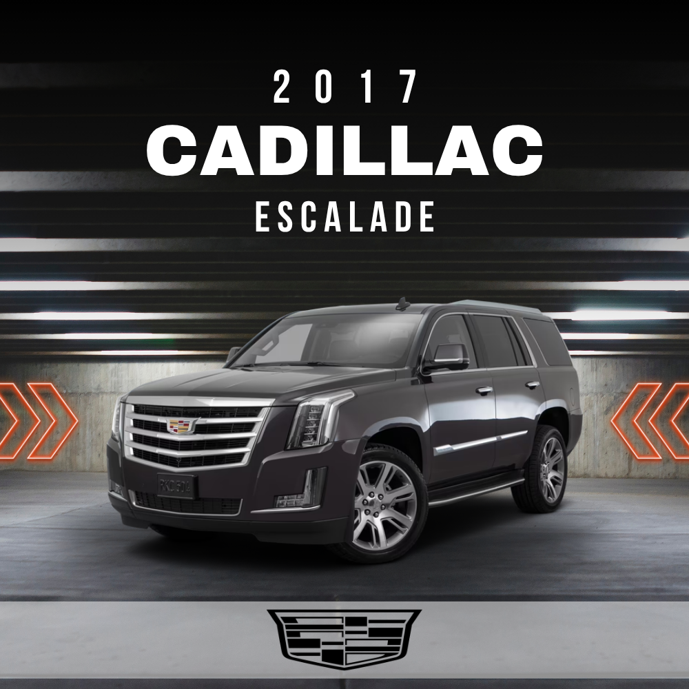2017 Cadillac Escalade Electrical Wiring Diagram Manual PDF