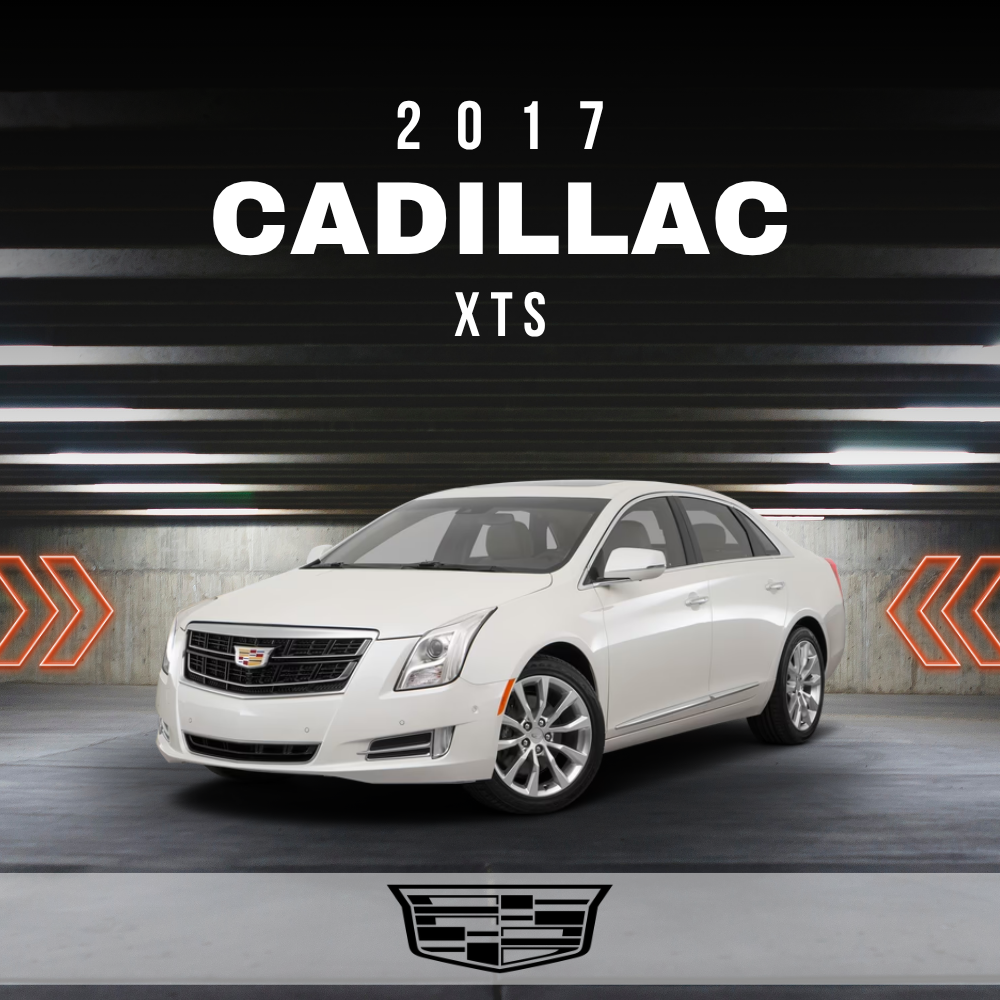 2017 Cadillac XTS Electrical Wiring Diagram Manual PDF