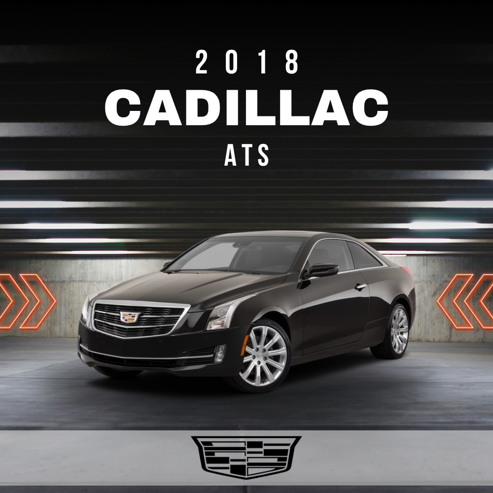2018 Cadillac ATS Electrical Wiring Diagram Manual PDF