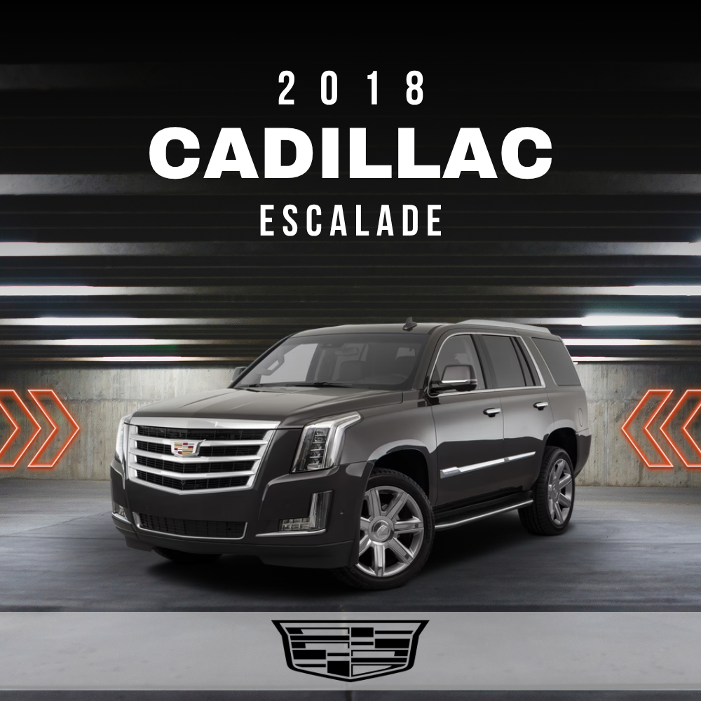 2018 Cadillac Escalade Electrical Wiring Diagram Manual PDF