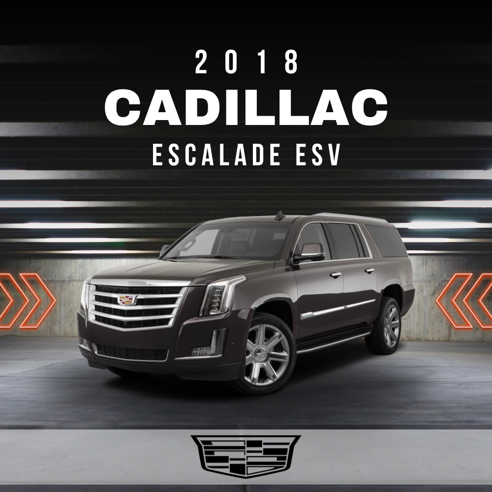 2018 Cadillac Escalade ESV Electrical Wiring Diagram Manual PDF