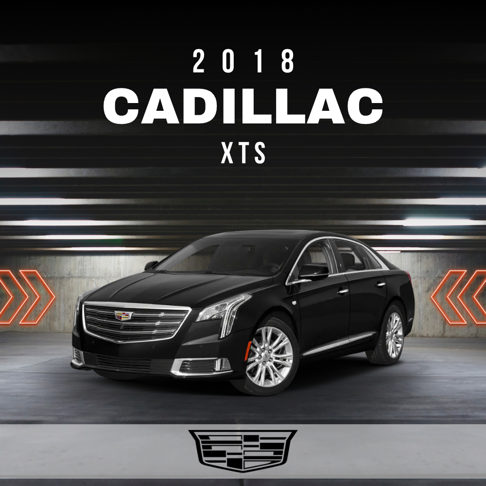 2018 Cadillac XTS Electrical Wiring Diagram Manual PDF