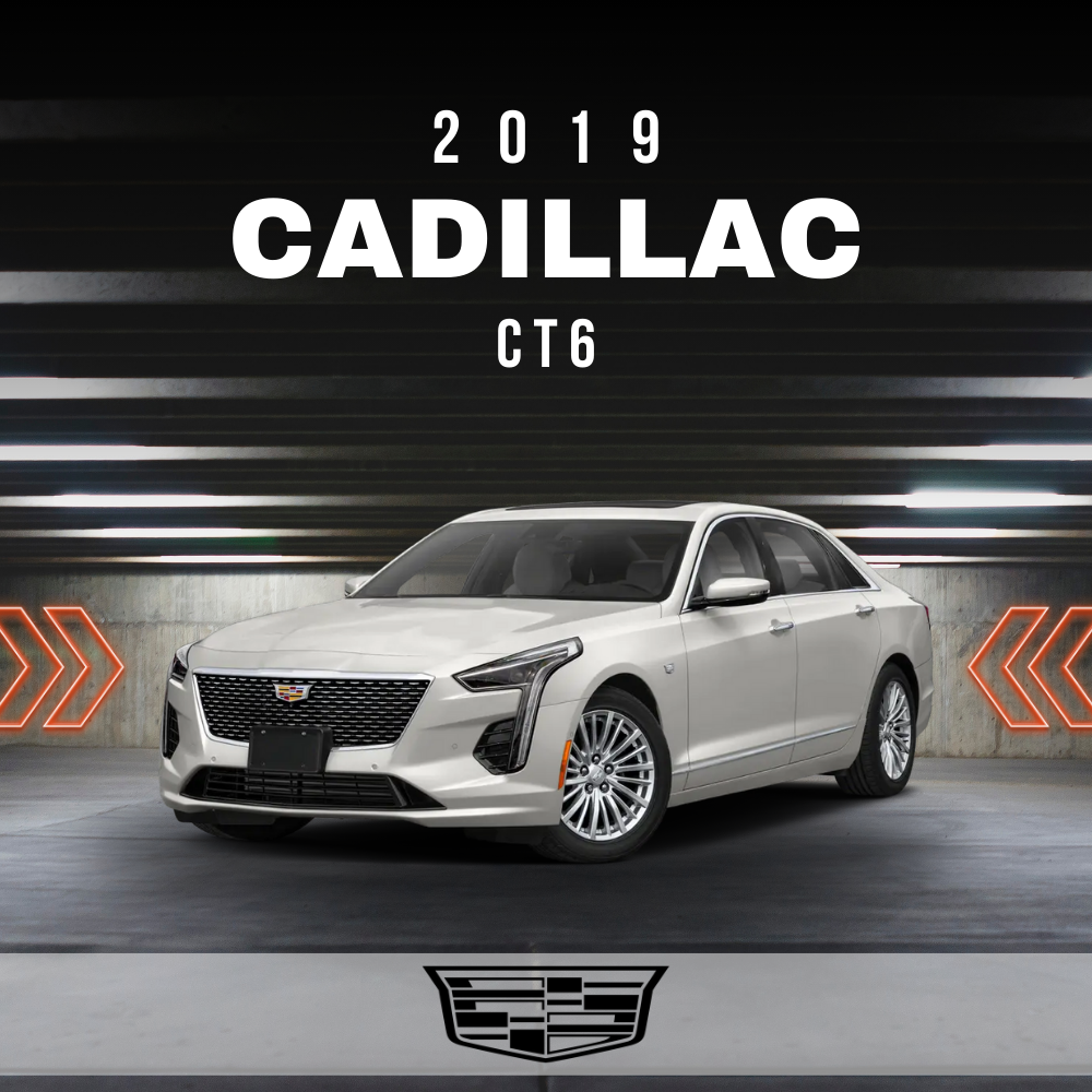 Wire Layout 2019 Cadillac CT6 4.2L V - PDF