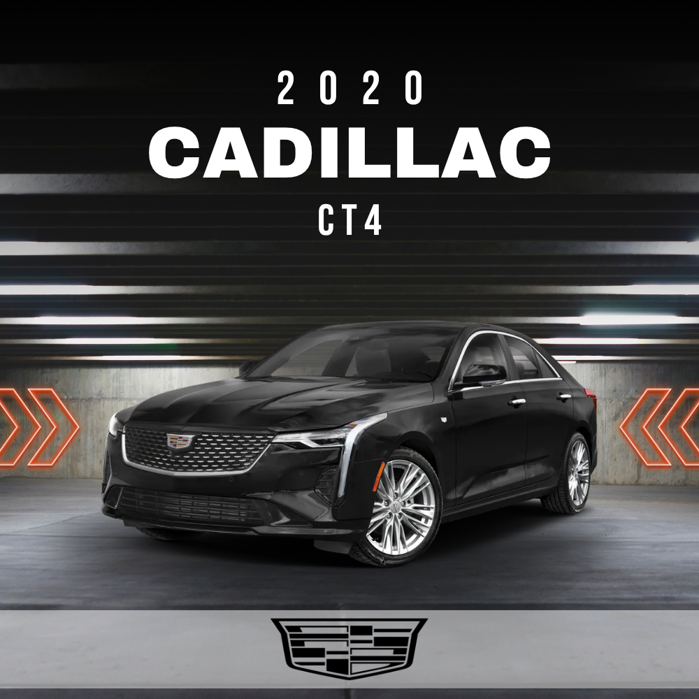 2020 Cadillac CT4 Electrical Wiring Diagram Manual PDF