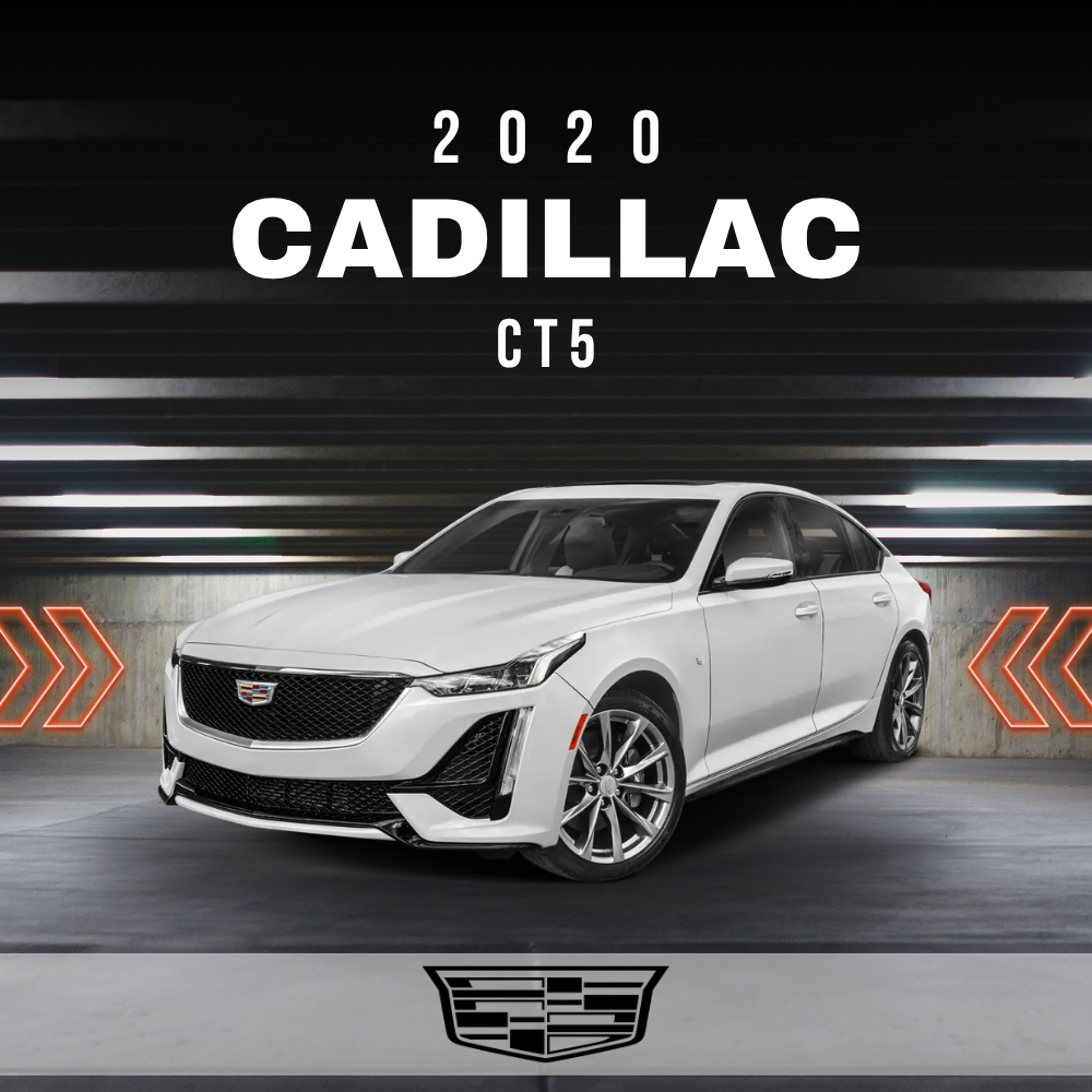 2020 Cadillac CT5 Electrical Wiring Diagram Manual PDF