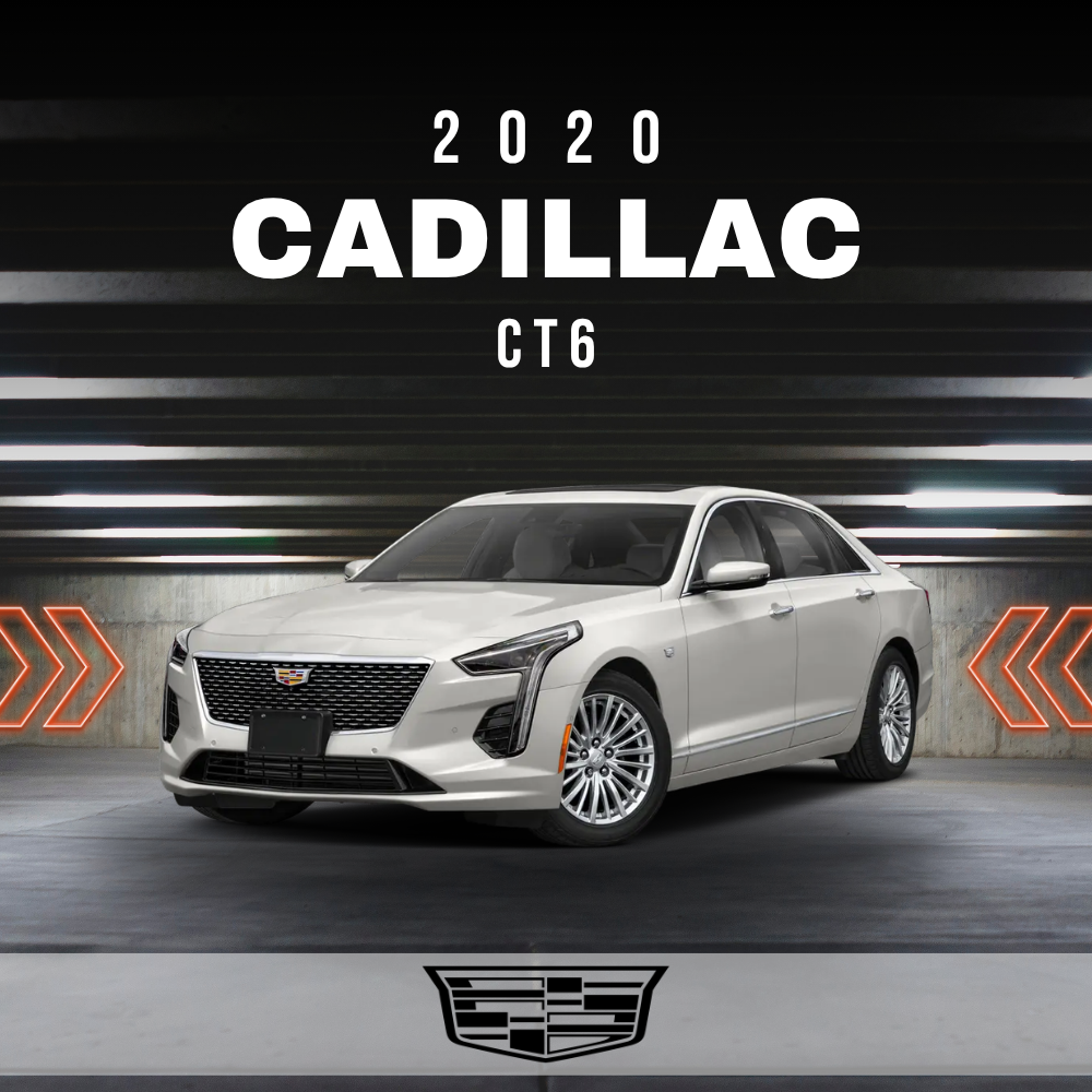 2020 Cadillac CT6 Electrical Wiring Diagram Manual PDF