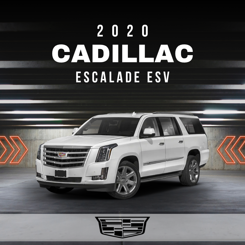 2020 Cadillac Escalade ESV Electrical Wiring Diagram Manual PDF