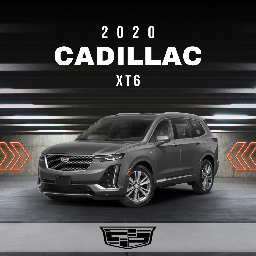 2020 Cadillac XT6 Electrical Wiring Diagram Manual PDF