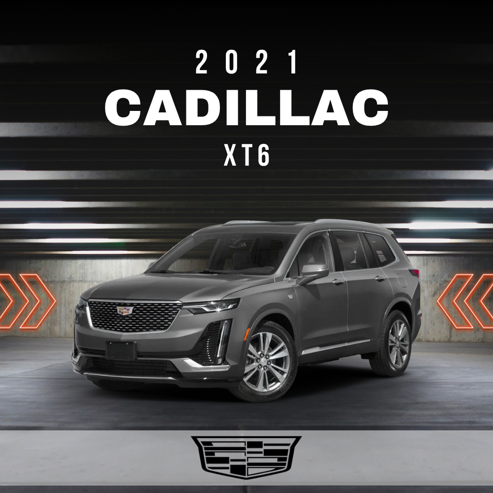 2021 Cadillac XT6 Electrical Wiring Diagram Manual PDF