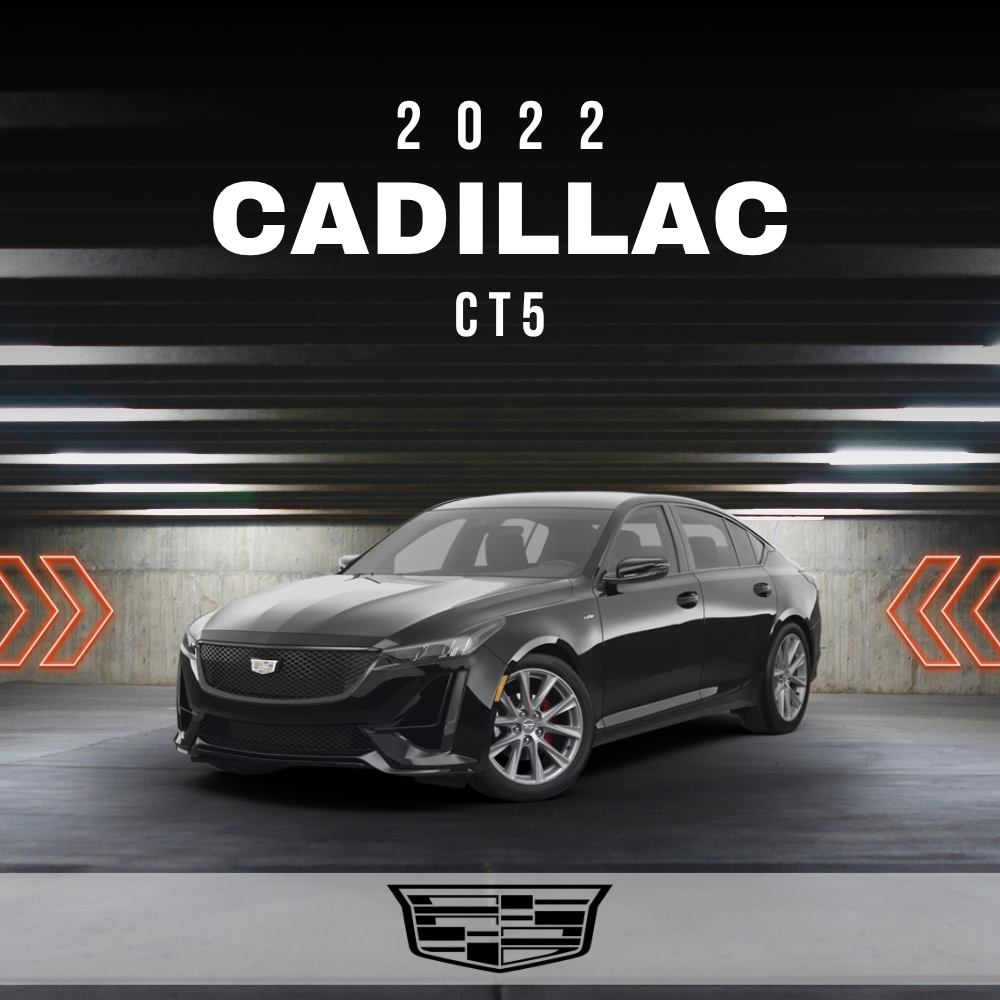 2022 Cadillac CT5 Electrical Wiring Diagram Manual PDF
