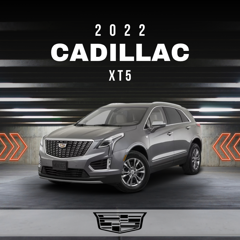 2022 Cadillac XT5 Electrical Wiring Diagram Manual PDF