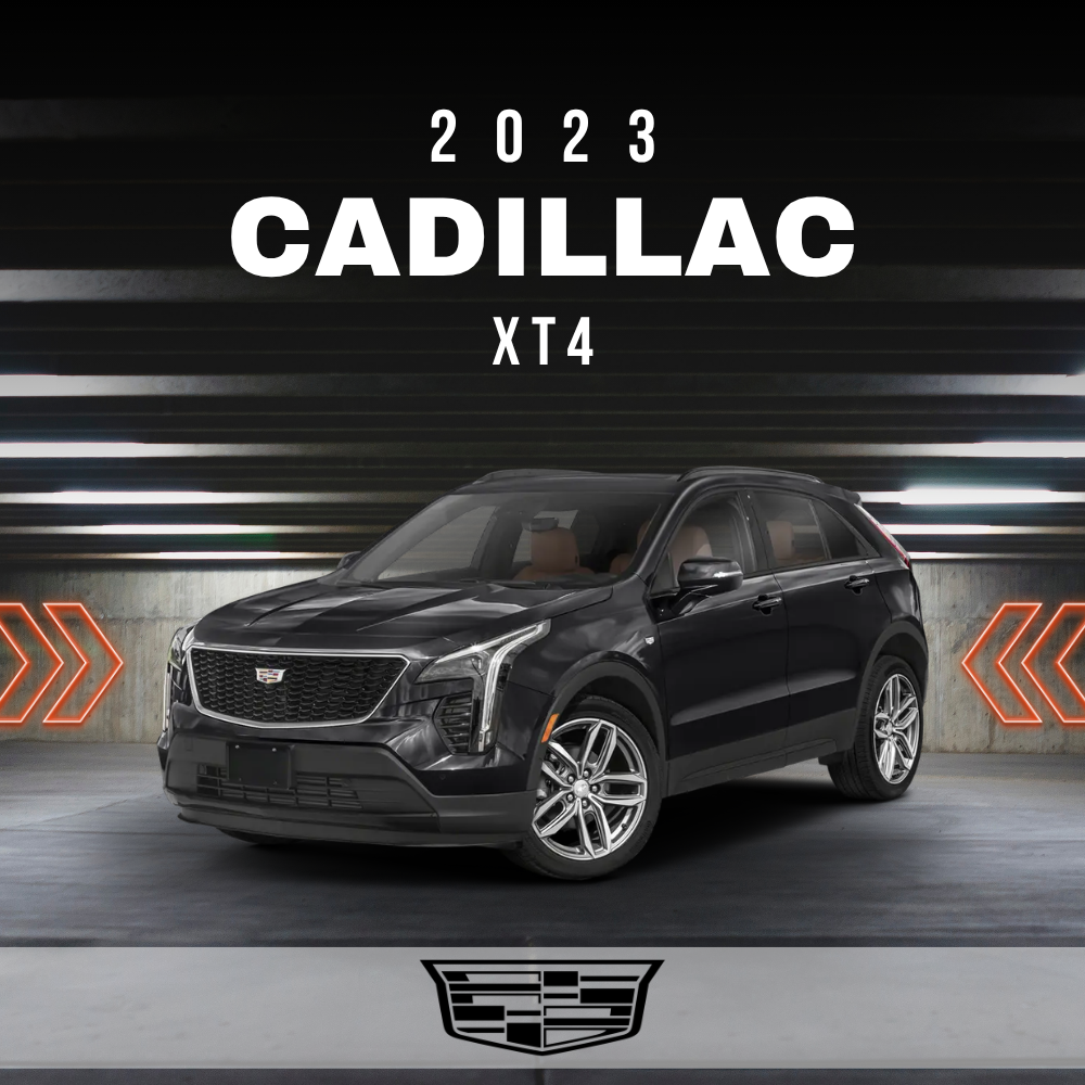 2023 Cadillac XT4 Electrical Wiring Diagram Manual PDF