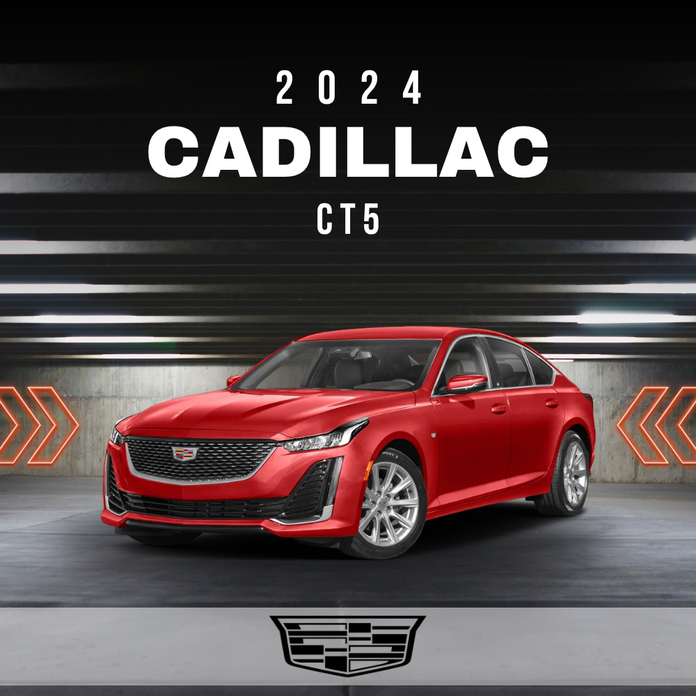 2024 Cadillac CT5 Electrical Wiring Diagram Manual PDF