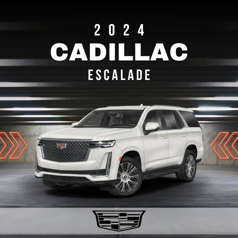 2024 Cadillac Escalade Electrical Wiring Diagram Manual PDF