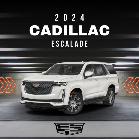 2024 Cadillac Escalade Electrical Wiring Diagram Manual PDF