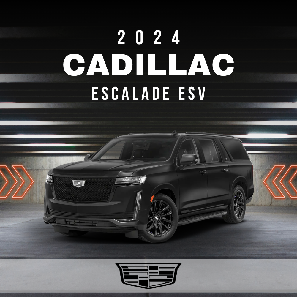 2024 Cadillac Escalade ESV Electrical Wiring Diagram Manual PDF