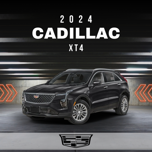 2024 Cadillac XT4 Electrical Wiring Diagram Manual PDF