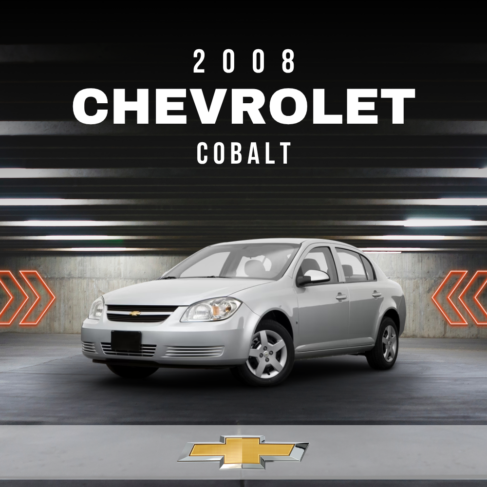 2008 Chevrolet Cobalt Electrical Wiring Diagram Manual PDF