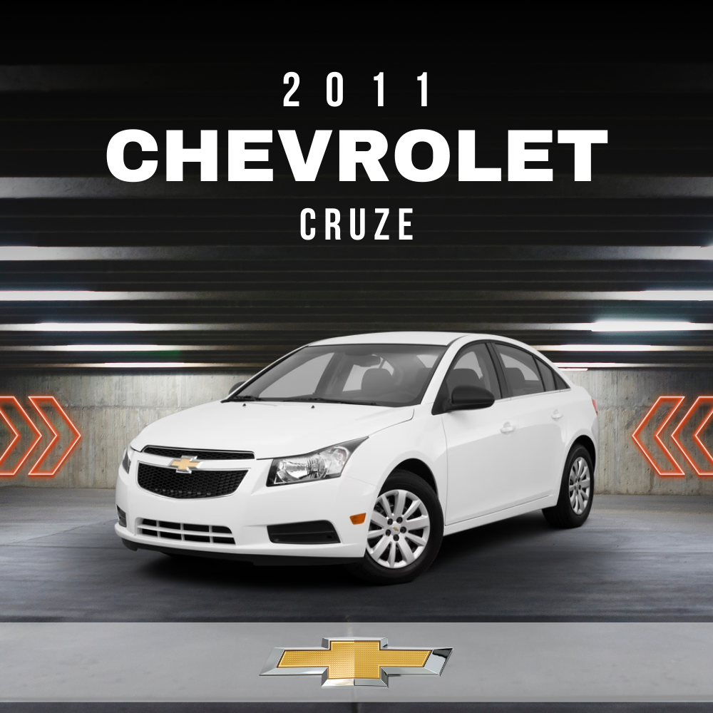 Wire Layout 2011 Chevrolet Cruze 1.4L Eco - PDF