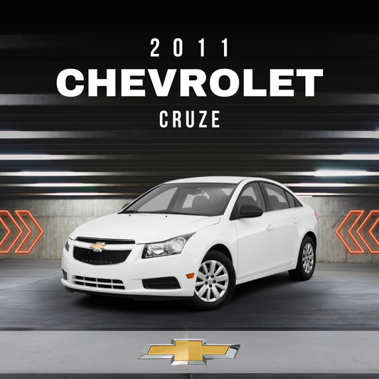 Wire Layout 2011 Chevrolet Cruze 1.8L LS - PDF