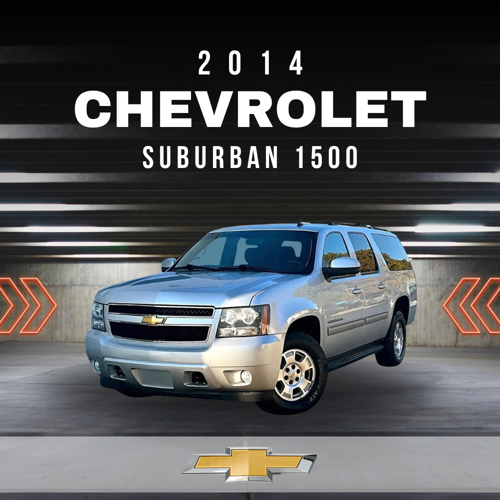 2014 Chevrolet Suburban 1500 Electrical Wiring Diagram Manual PDF
