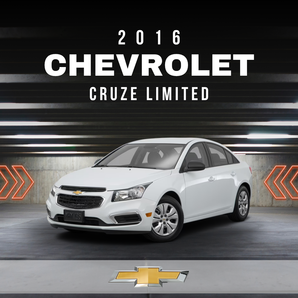 2016 Chevrolet Cruze Limited Electrical Wiring Diagram Manual PDF