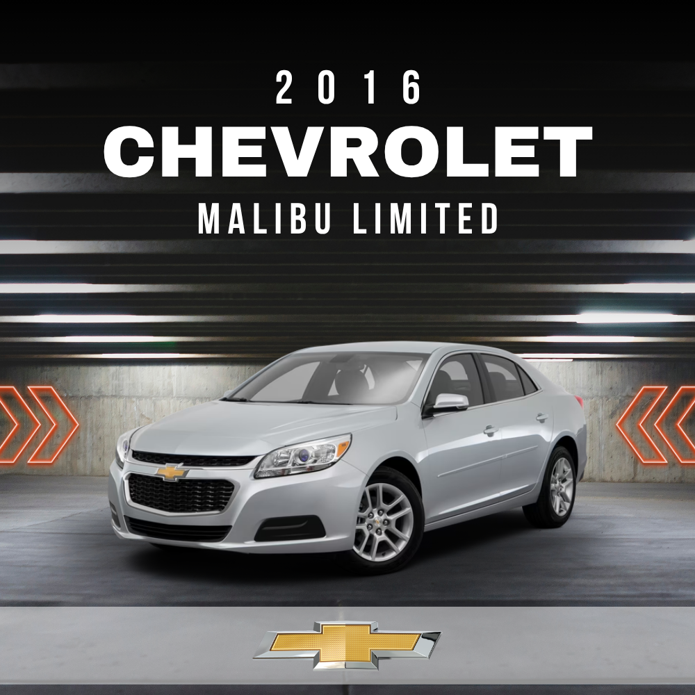 2016 Chevrolet Malibu Limited Electrical Wiring Diagram Manual PDF