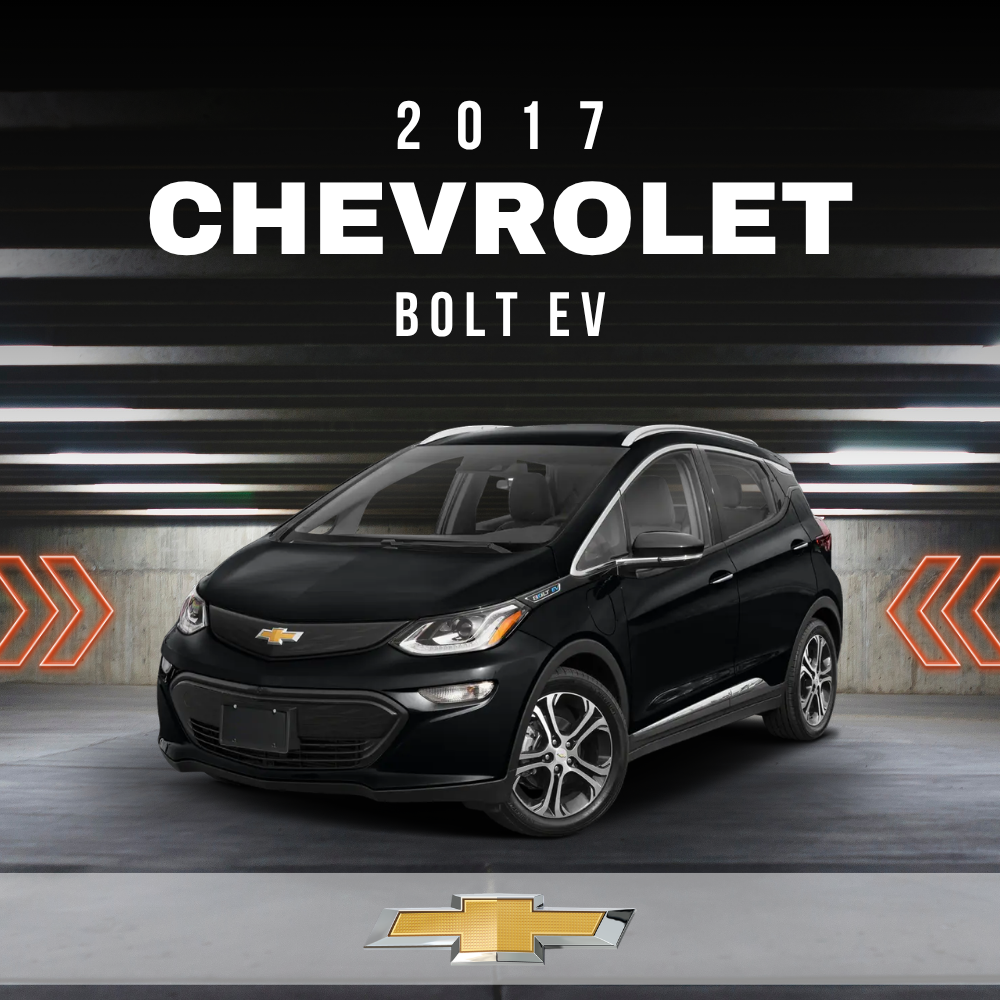 2017 Chevrolet Bolt EV Electrical Wiring Diagram Manual PDF